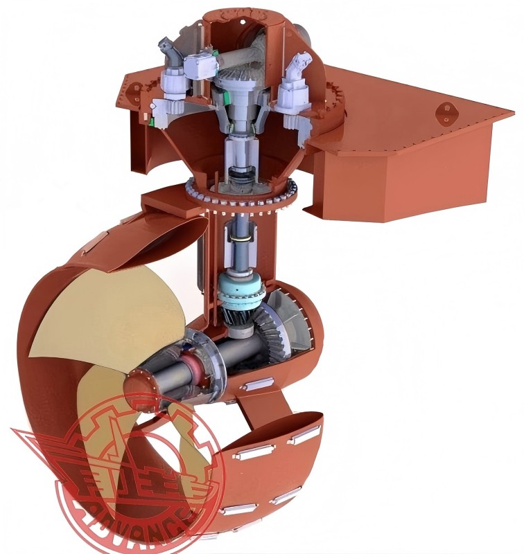 Kuinka ratkaista tuuliturbiinin pysähtymisongelma merituulettimien käytön aikana öljypumpun vaihteistoilla?