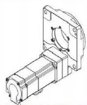 Hollow Rotary Platform