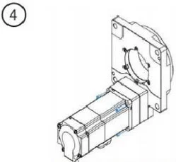 Hollow Rotary Platform